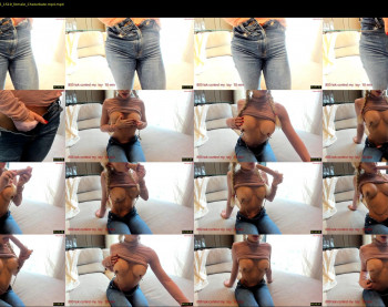 carolinaherera — 11 minute Chaturbate female cam show recording, 720p, Jun 9, 2025