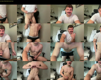 chadtitan — 121 minute Chaturbate male cam show recording, 480p, Jun 9, 2025