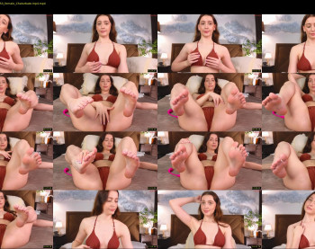 chloe_rizzi — 21 minute Chaturbate female cam show recording, 720p, Jun 9, 2025