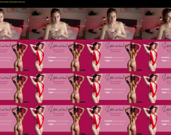 chloewildd — 13 minute Chaturbate female cam show recording, 720p, Jun 9, 2025