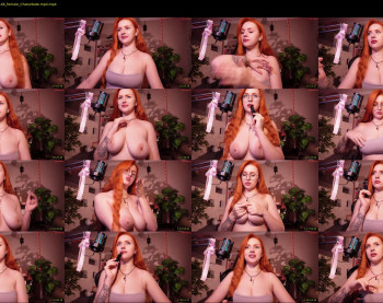 chriss_foxx — 120 minute Chaturbate female cam show recording, 720p, Jun 9, 2025