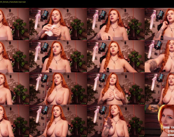 chriss_foxx — 19 minute Chaturbate female cam show recording, 720p, Jun 9, 2025