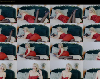 classytinna — 11 minute Chaturbate female cam show recording, 480p, Jun 9, 2025