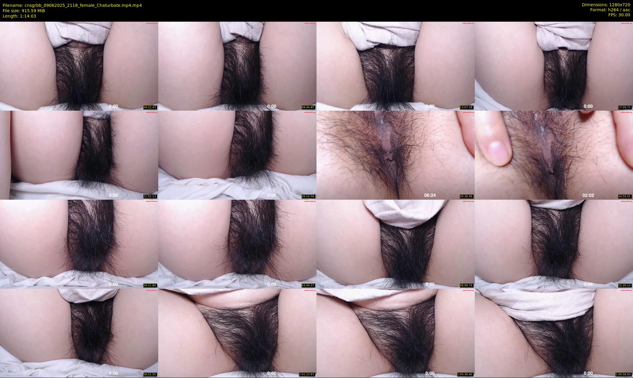 cnsgrbb — 75 minute Chaturbate female cam show recording, 720p, Jun 9, 2025