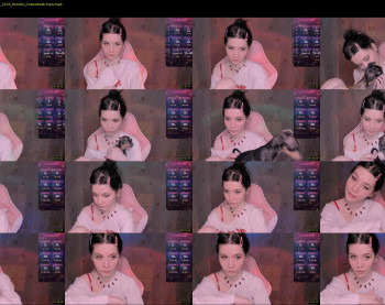 coddleweeper — 14 minute Chaturbate female cam show recording, 720p, Jun 9, 2025