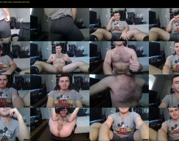 college_dad_bod — 120 minute Chaturbate male cam show recording, 720p, Jun 10, 2025