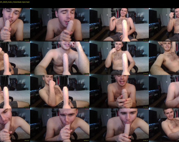 college_dad_bod — 13 minute Chaturbate male cam show recording, 720p, Jun 10, 2025