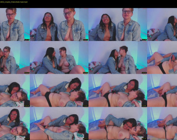 crazy_cakes_ — 31 minute Chaturbate couple cam show recording, 720p, Jun 9, 2025