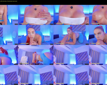 crazyorange4 — 120 minute Chaturbate female cam show recording, 720p, Jun 9, 2025