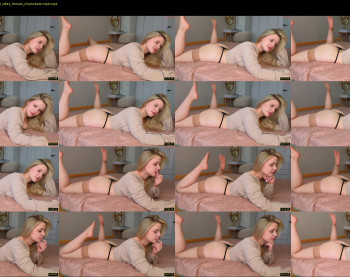 crystal_angells — 22 minute Chaturbate couple cam show recording, 720p, Jun 9, 2025