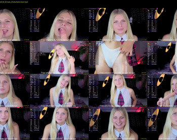 crystal_blond — 120 minute Chaturbate female cam show recording, 720p, Jun 10, 2025