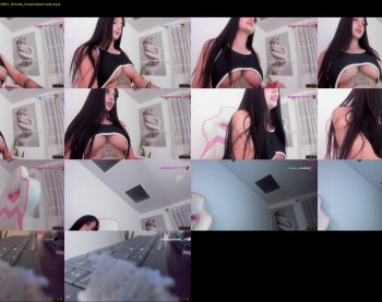 crystal_foster — 10 minute Chaturbate female cam show recording, 720p, May 9, 2025