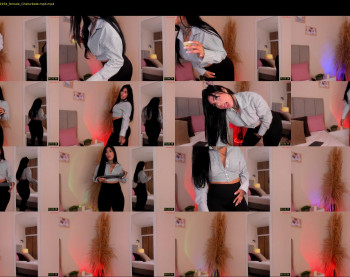 curvyliciouss — 10 minute Chaturbate female cam show recording, 720p, Jun 9, 2025