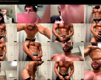 damnimhandsome25 — 9 minute Chaturbate male cam show recording, 720p, Jun 9, 2025