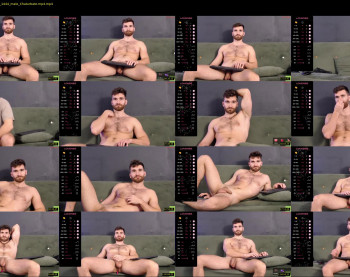damonking01 — 73 minute Chaturbate male cam show recording, 720p, Jan 28, 2025
