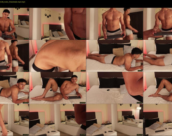 danteestone — 120 minute Chaturbate male cam show recording, 720p, Jun 10, 2025