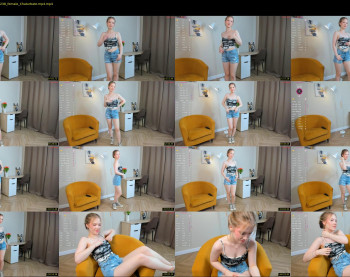 dawnbullins — 121 minute Chaturbate female cam show recording, 720p, Jun 9, 2025