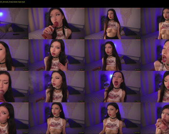 devilss_toy — 120 minute Chaturbate female cam show recording, 720p, Jun 9, 2025