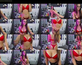 diana_soft — 30 minute Chaturbate female cam show recording, 720p, Mar 18, 2025