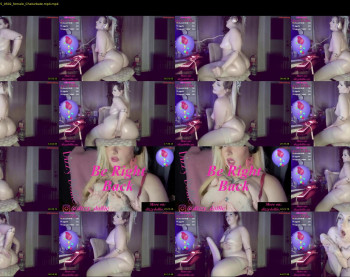 dizzydollie4854 — 50 minute Chaturbate female cam show recording, 480p, Jun 10, 2025