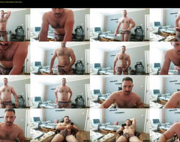 djmute — 116 minute Chaturbate male cam show recording, 720p, Jun 9, 2025