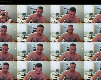 djmute — 33 minute Chaturbate male cam show recording, 720p, Apr 16, 2025