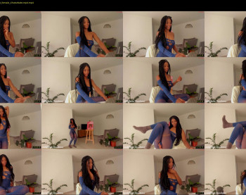 duna_du — 120 minute Chaturbate female cam show recording, 720p, Jun 9, 2025
