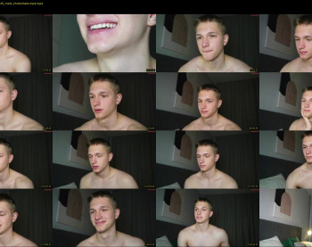 dustyn_fox — 120 minute Chaturbate male cam show recording, 720p, Jan 28, 2025