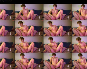 dymonted — 4 minute Chaturbate male cam show recording, 720p, Jun 9, 2025