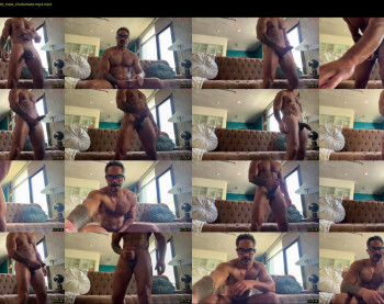 e13ven11 — 37 minute Chaturbate male cam show recording, 720p, Jun 10, 2025