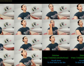 ehotlovea — 59 minute Chaturbate female cam show recording, 720p, Jun 9, 2025