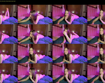 elisadikotti — 3 minute Chaturbate couple cam show recording, 720p, Jun 9, 2025