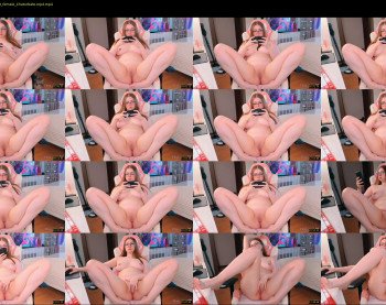 elisejays — 32 minute Chaturbate female cam show recording, 720p, Jun 9, 2025