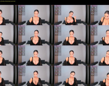 eliza_bad — 15 minute Chaturbate female cam show recording, 720p, Jun 9, 2025