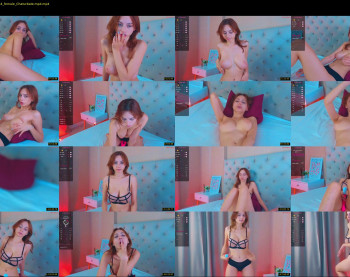 ellarabbit — 122 minute Chaturbate female cam show recording, 720p, Jun 9, 2025