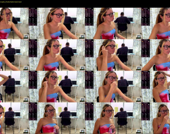 ellcrys — 20 minute Chaturbate couple cam show recording, 720p, Jun 9, 2025