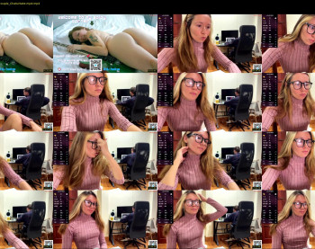 ellcrys — 27 minute Chaturbate couple cam show recording, 720p, Jun 9, 2025
