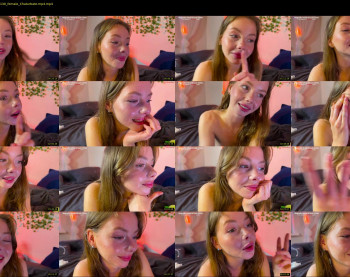 elli_harmon — 7 minute Chaturbate female cam show recording, 720p, Jun 9, 2025