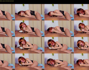 ellie_andy19 — 4 minute Chaturbate couple cam show recording, 720p, Jun 9, 2025
