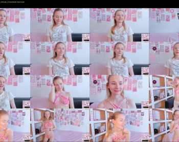 elvyrose — 71 minute Chaturbate female cam show recording, 720p, Jun 9, 2025