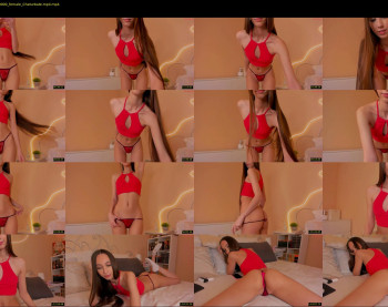 emilyhoston — 95 minute Chaturbate female cam show recording, 720p, Jun 10, 2025