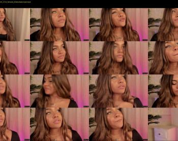 emma_morgann — 9 minute Chaturbate female cam show recording, 720p, Jun 9, 2025