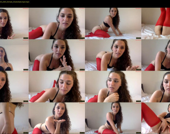 emmababy2322 — 52 minute Chaturbate female cam show recording, 480p, Jun 9, 2025