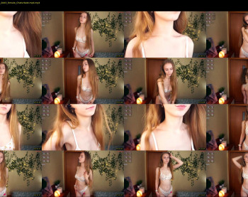 emmalaflame — 9 minute Chaturbate female cam show recording, 720p, Jun 10, 2025