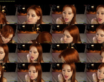 enncandy — 11 minute Chaturbate female cam show recording, 720p, Jun 9, 2025