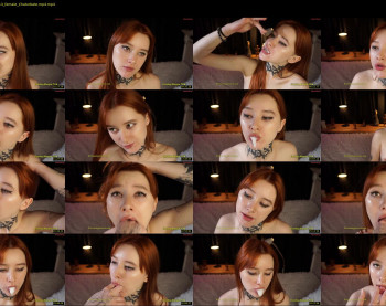 enncandy — 39 minute Chaturbate female cam show recording, 720p, Jun 9, 2025