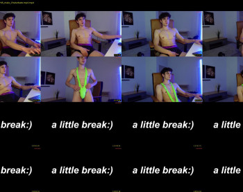 eric_poston — 120 minute Chaturbate male cam show recording, 720p, Jun 9, 2025