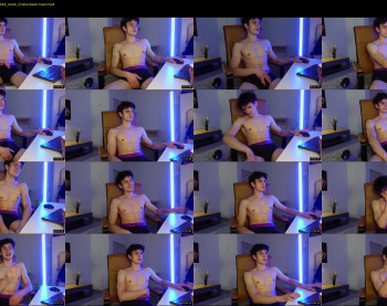 eric_poston — 35 minute Chaturbate male cam show recording, 720p, Jun 9, 2025