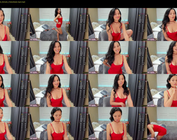 erika_soft — 52 minute Chaturbate female cam show recording, 720p, Jun 9, 2025