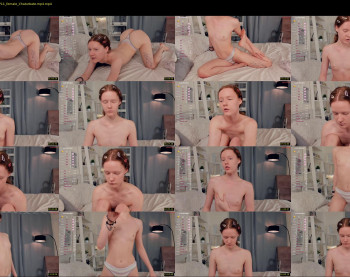 erline_may — 19 minute Chaturbate female cam show recording, 720p, Jun 9, 2025